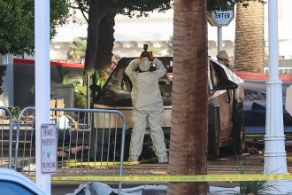 Green Beret identified as driver in Cybertruck blast at Trump Hotel