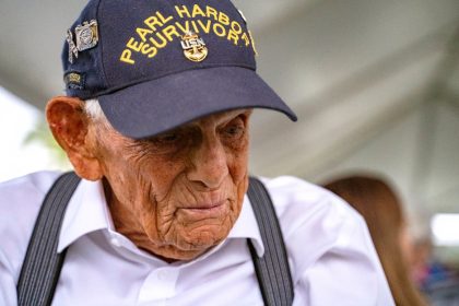 Harry Chandler, Navy medic who survived Pearl Harbor, dies at 103