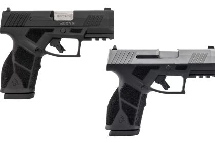 First Look: Taurus GX2 9mm Pistol