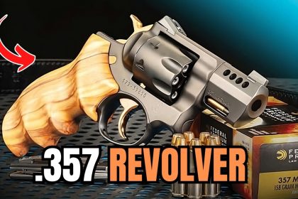 Best .357 Magnum Revolvers 2025 – The New Leader Of Magnum Revolvers?