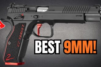 TOP 5 Best 9mm Pistols You Must Buy in 2025!