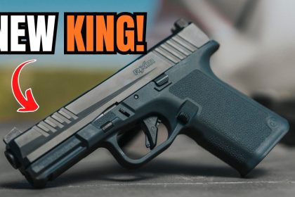 Top 5 New Guns That You Should See (And Buy) For 2025!