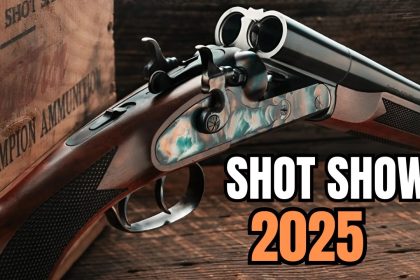 These NEW Guns Are Announced for SHOT SHOW 2025!