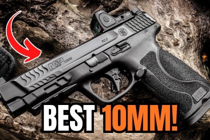 Meet The 5 Best 10mm Handguns Today in 2025 !