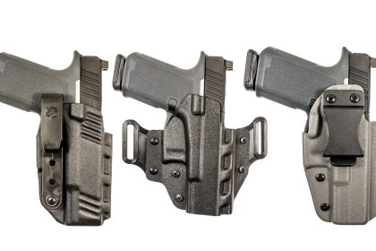 First Look: DeSantis Holsters For The Ruger RXM