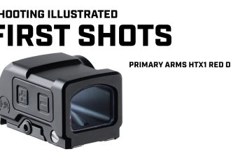 First Shots: Primary Arms HTX-1 MRDS