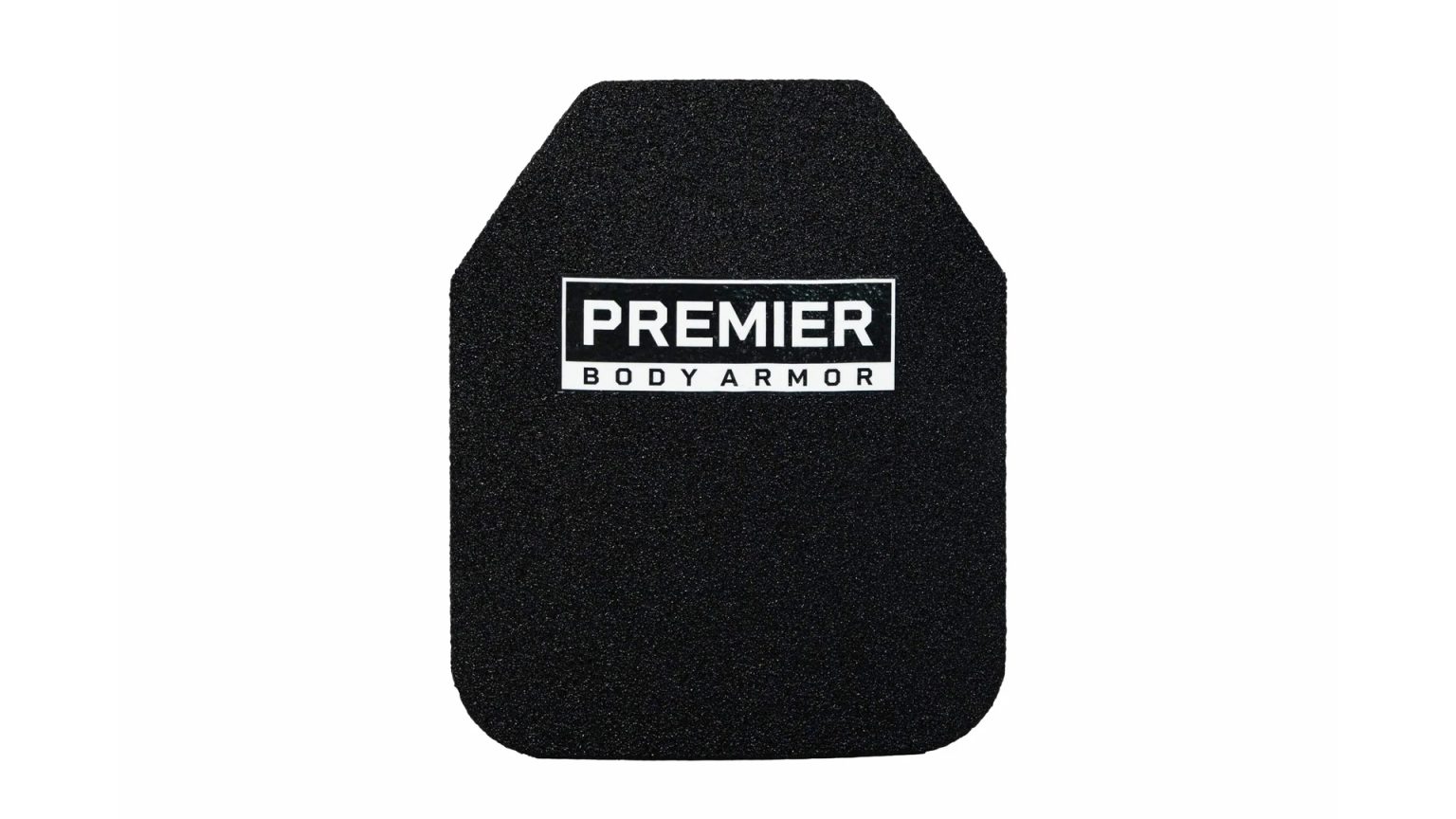 First Look: Premier Body Armor Durus Rifle Plate