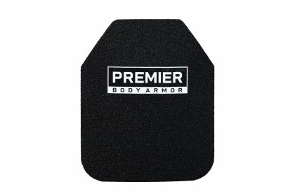 First Look: Premier Body Armor Durus Rifle Plate