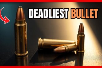 The Shocking Truth About the Deadliest Bullet in America!