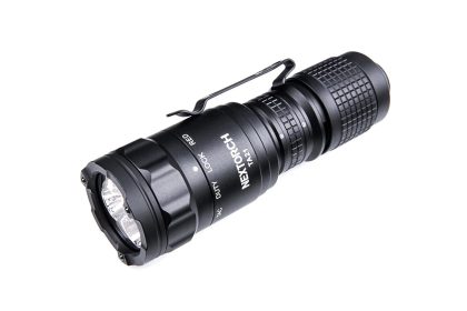 First Look: Nextorch TA21 Flashlight