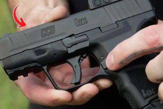 TOP 5 Best Selling 9mm Pistols Worldwide for 2025!