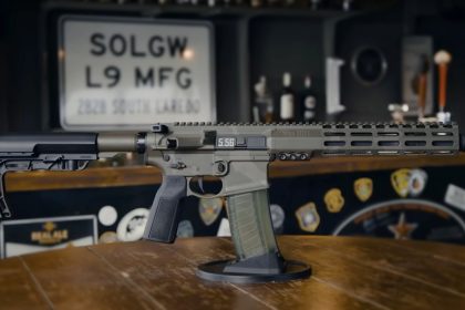 First Look: Sons of Liberty Mk1 AR-15 SBR