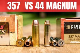 357 Magnum vs 44 Magnum – What’s Better for You