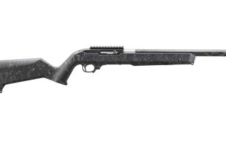 First Look: Ruger 10/22 Carbon Rifle