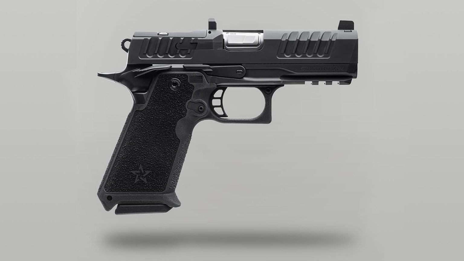 First Look: Staccato HD Pistols