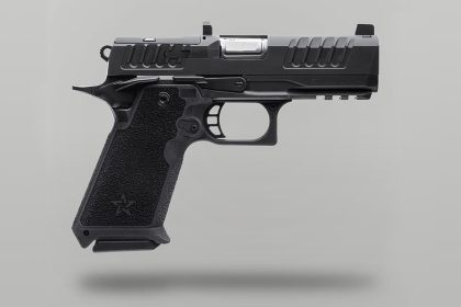 First Look: Staccato HD Pistols