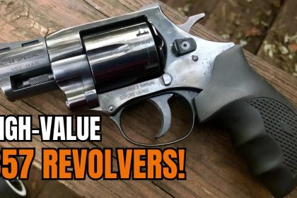 5 High Value, Affordable 357 Magnum Revolvers For 2025