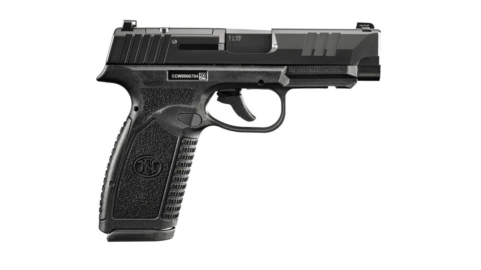 First Look: FN Reflex XL MRD Pistols