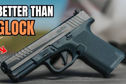 5 New Guns For 2025 That Are Seriously Better Than Your Glock