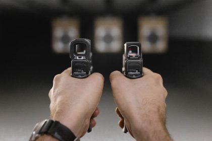 Glock Announces Collaboration with Aimpoint