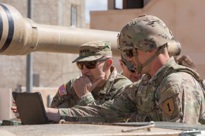 Army to competitively develop Next-Gen Command-and-Control prototype