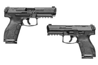 First Look: Heckler & Koch VP9A1 Pistols