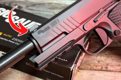 Don’t Miss These 5 New SIG Sauer Guns of 2025