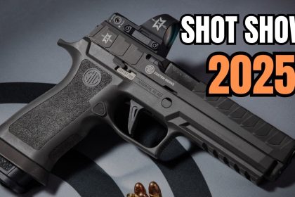 5 Must-See Pistols Just Unveiled for Shot Show 2025