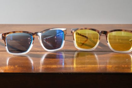 Hunters HD Gold Eyewear Review