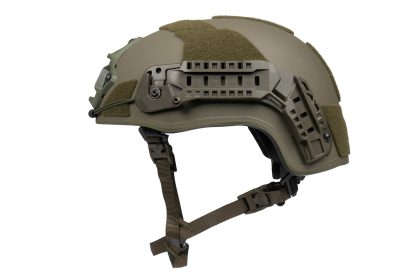 Safariland Supplies Philadelphia SWAT Team with New Busch PROtective Helmets