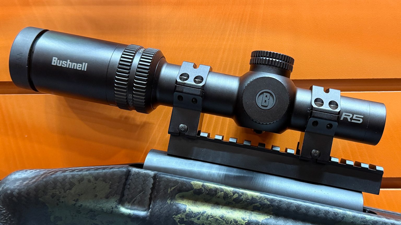 SHOT Show 2025 Roundup: Low Power Variable Optics