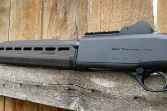 First Look: Aridus Industries Imperium Tactical Handguard for the Beretta 1301