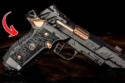 5 Insane Guns You Must See at SHOT Show 2025