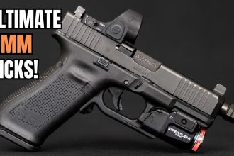 Stop Searching! These Are the Only 9mm Pistols You’ll Ever Need!