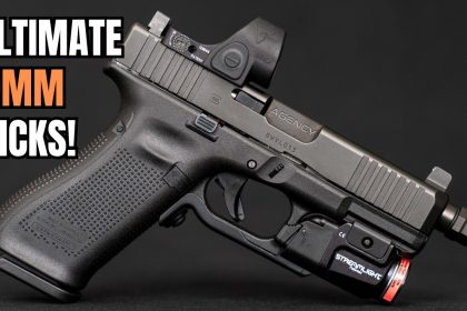 Stop Searching! These Are the Only 9mm Pistols You’ll Ever Need!