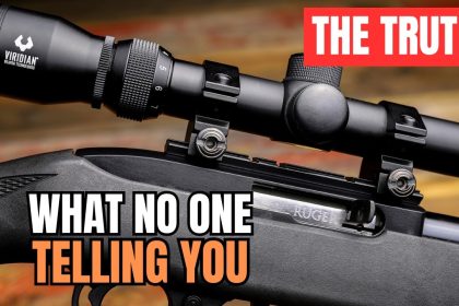 The Ruger 10/22.. What No One Is Telling You