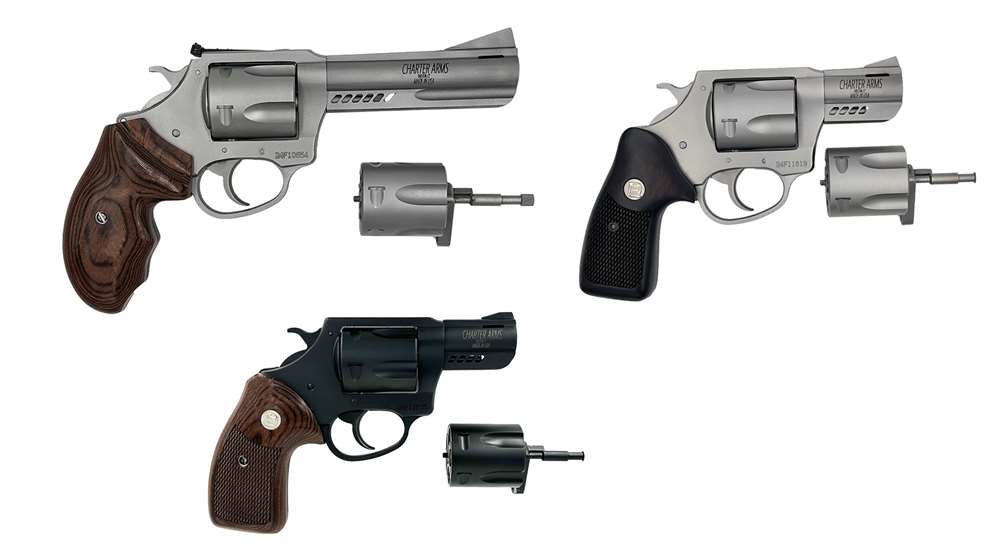 First Shots: Charter Arms Double Dog Revolvers