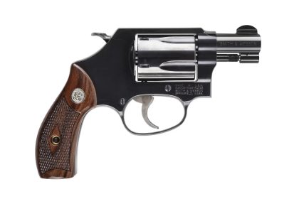 First Shots: Smith & Wesson Classic Model 36