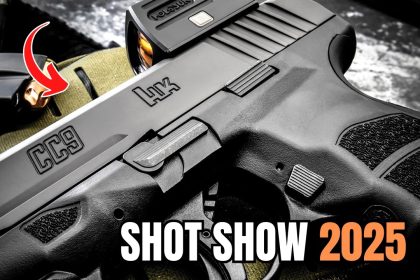 5 New Guns In SHOT Show 2025 That Stole The Spotlight!