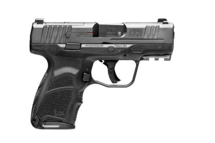 First Shots: Heckler & Koch CC9 pistol