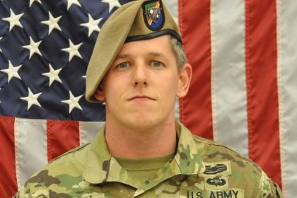 Army Ranger sacrifices life shielding wounded comrade and medevac unit