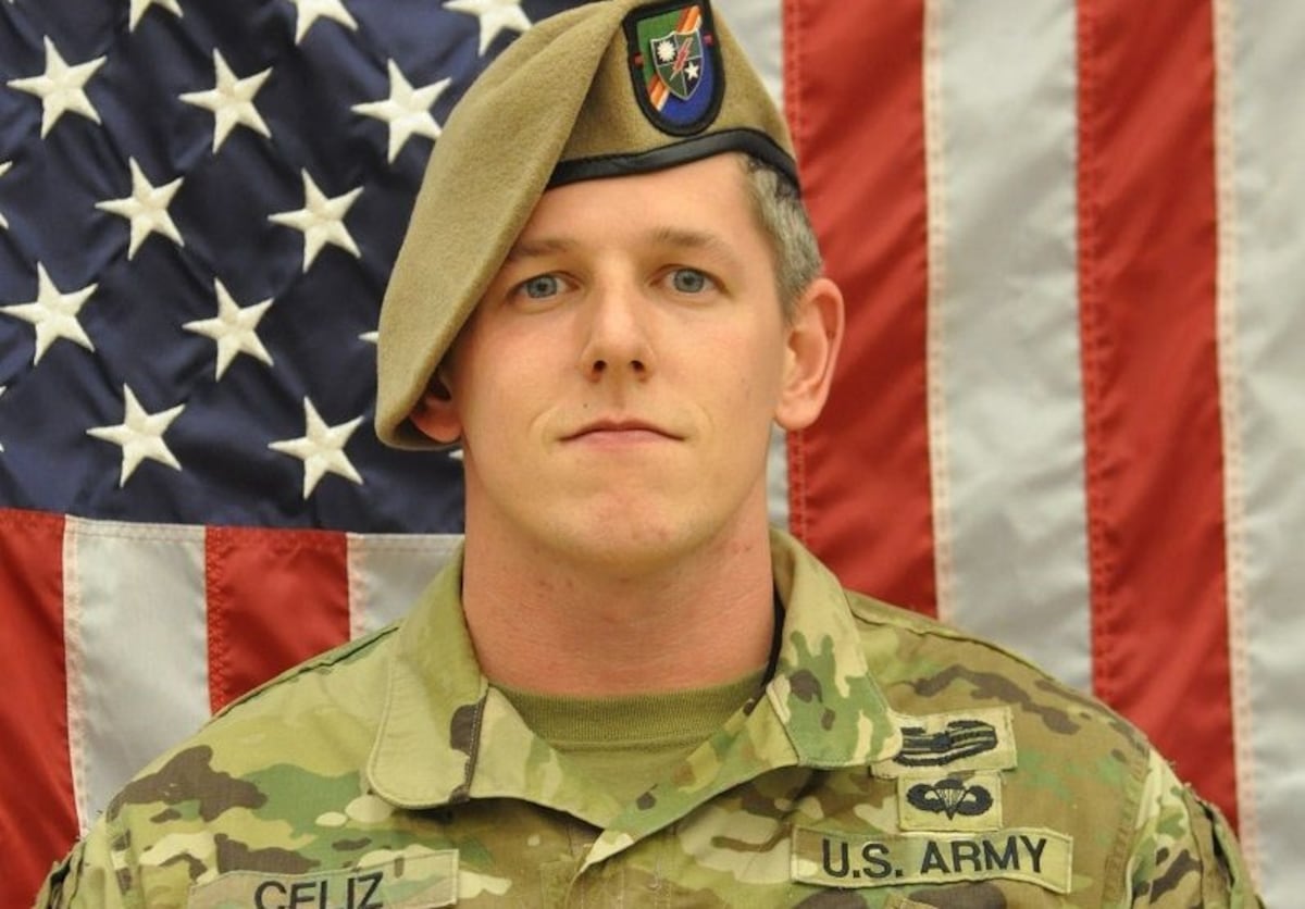 Army Ranger sacrifices life shielding wounded comrade and medevac unit