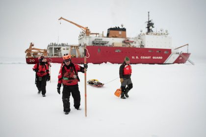 Can fresh icebreakers break the ice between the US and Canada?