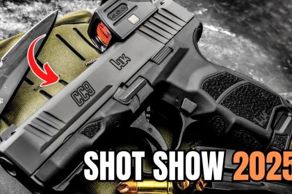 SHOT Show 2025’s 6 Best Value Handguns For Everyone