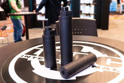 First Look: New for 2025 LWRCI Suppressors