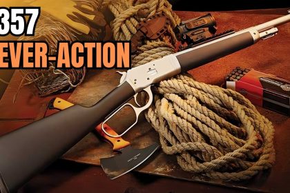 The Best Lever-Action Rifles In .357 Magnum You Can Get This 2025