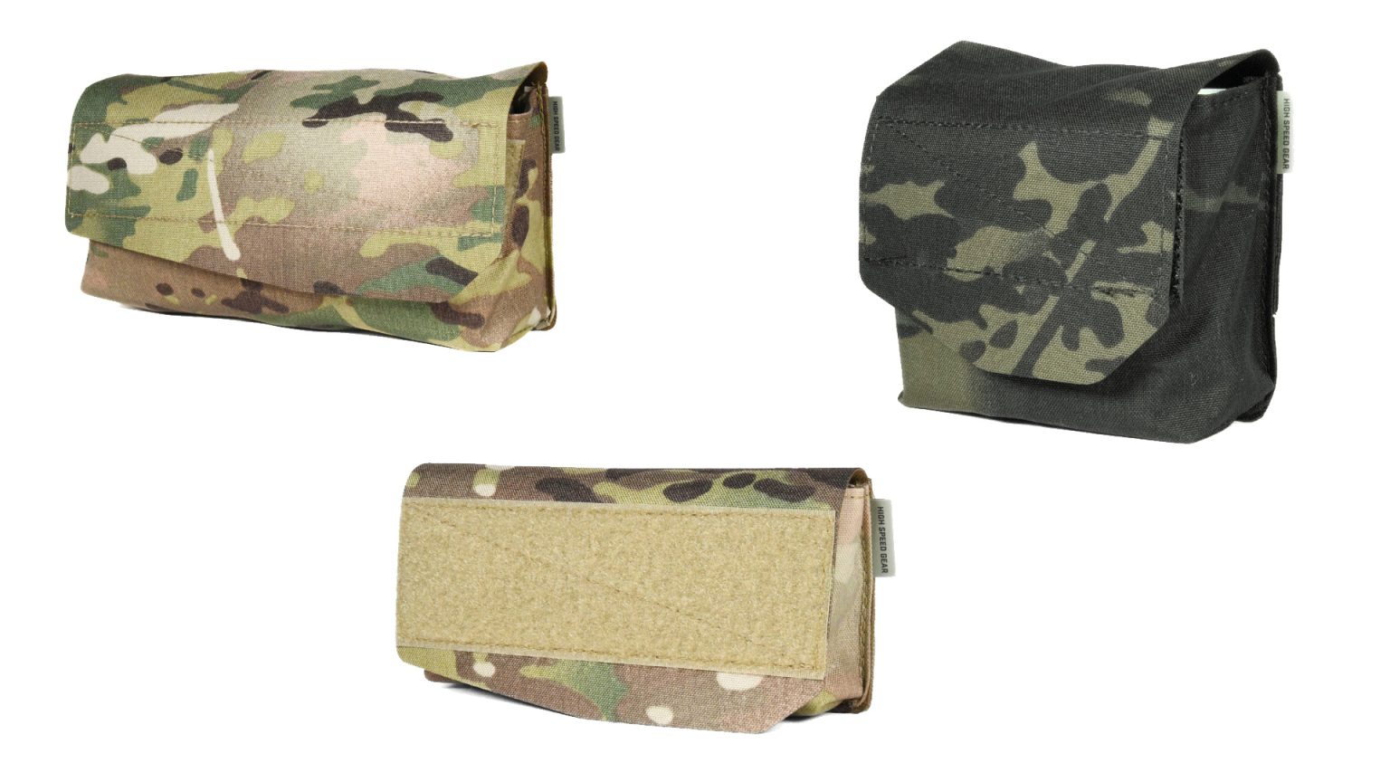 First Look: HSGI Duty Flex Pouch Line