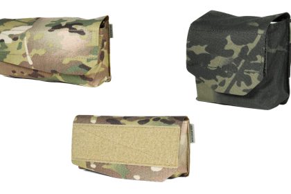 First Look: HSGI Duty Flex Pouch Line