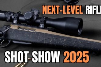 6 More Impressive Rifles On SHOT Show 2025!