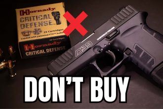 Never Buy These Guns During Any SHOT Show! (Otherwise, You’ll Regret Them)